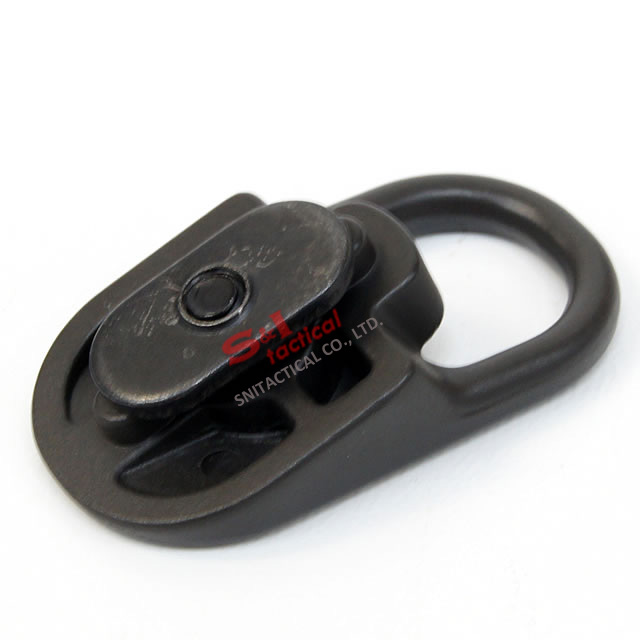 Airsoft MSA Sling Attachment Mount Sling Plate For MOE Handguard